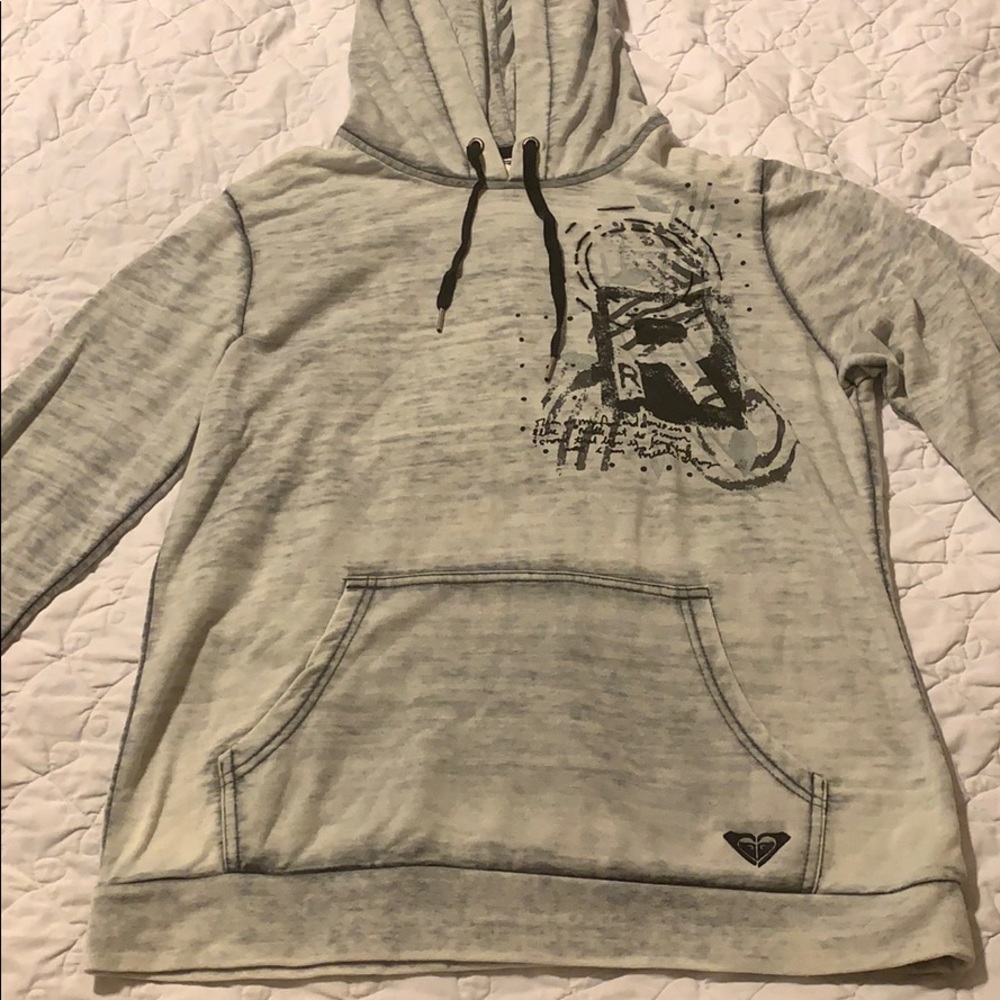 Roxy lightweight hoodie